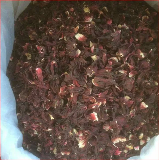 Dried Hibiscus Flower