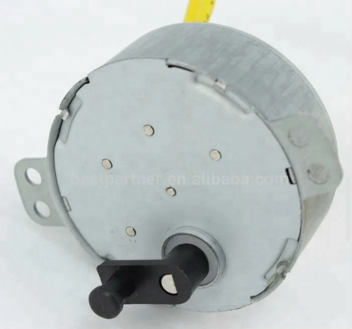 Hybrid Synchronous Stepper Motor Electric Louver Motor