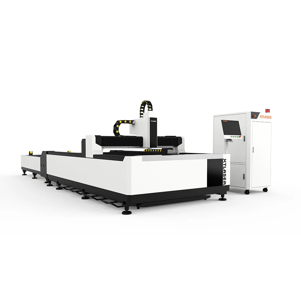 Станок для лазерной резки листового металла с ЧПУ рабочего размера 1530, цена 500 Вт, 1000 Вт, 2000 Вт