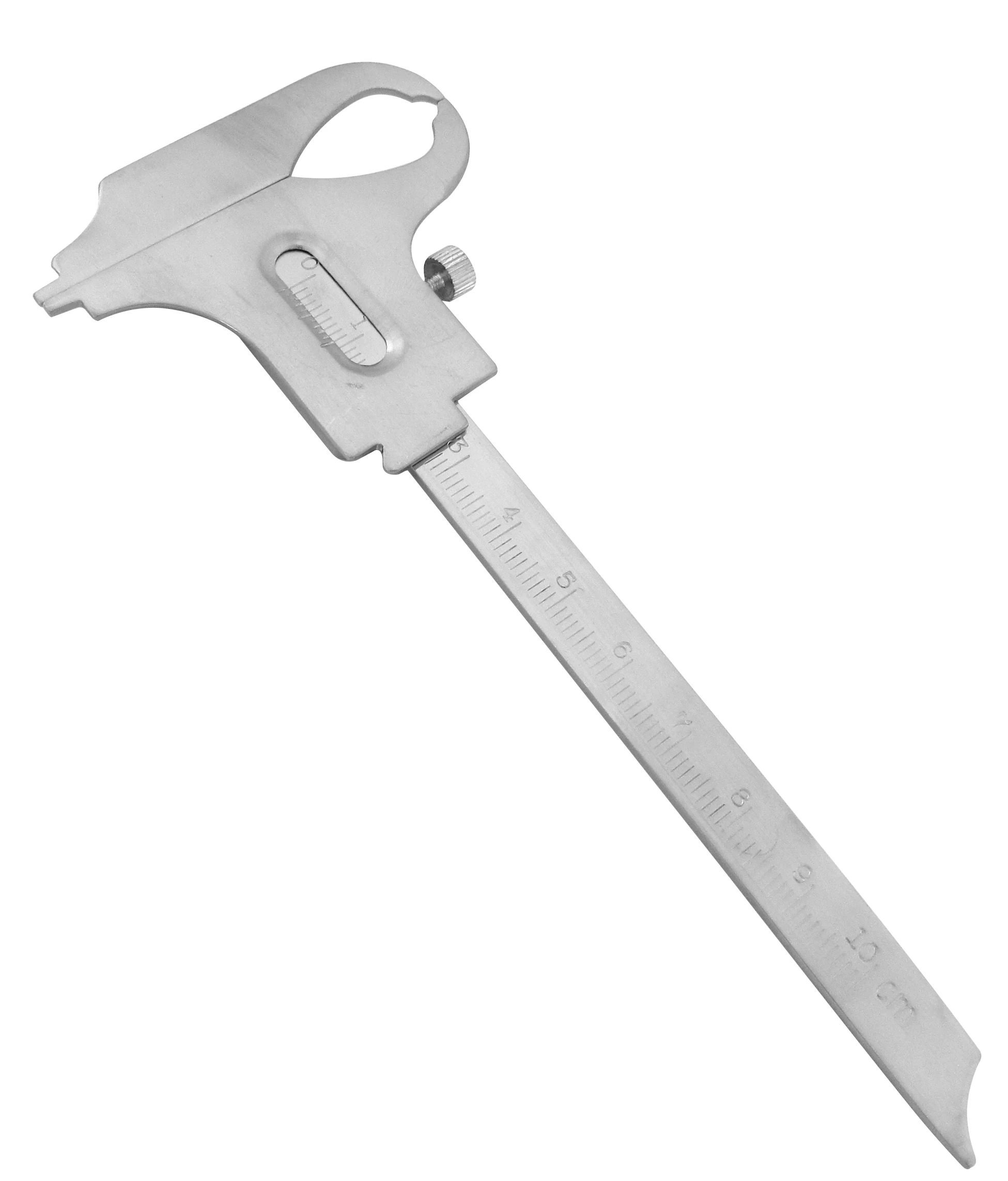 Measuring Instruments Boley Gauge with Screw Stainless Steel