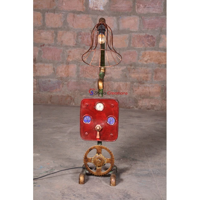 Manufacturer Wholesaler Industrial Floor Lamp Vintage