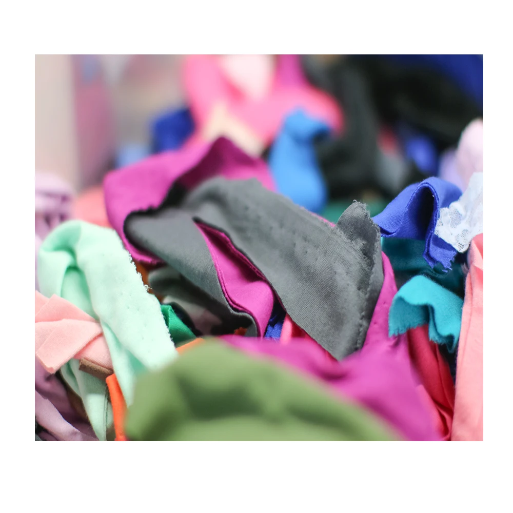 High Quality 100% Cotton Waste / viscose waste rags