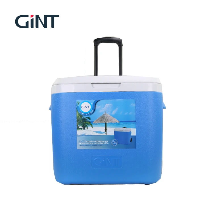  Телескопическая ручка для охлаждения льда GiNT