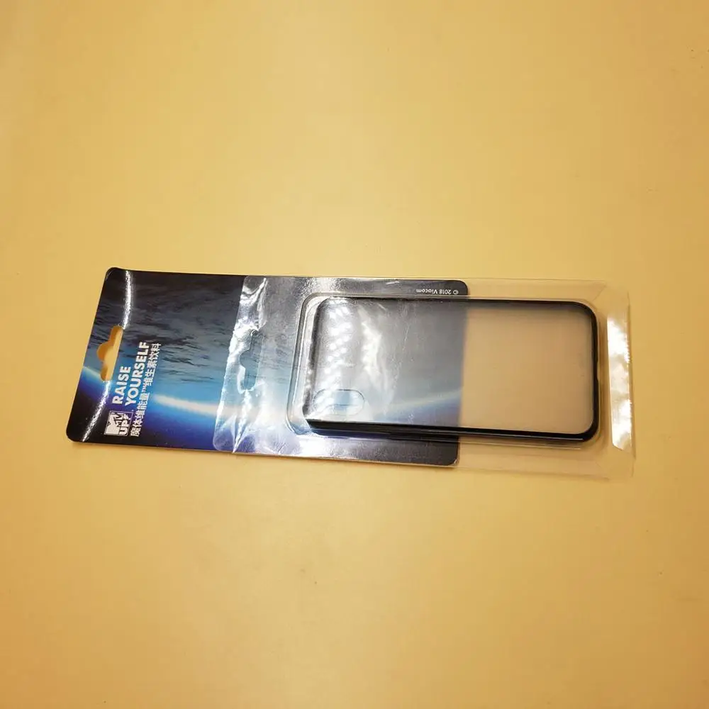 Custom plastic clamshell blister packaging in Shenzhen