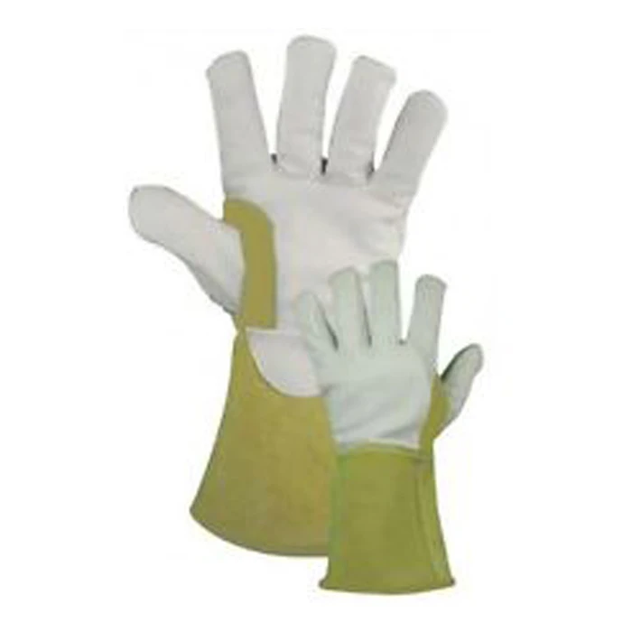 2022 China High Standard Tig Welding Leather Gloves