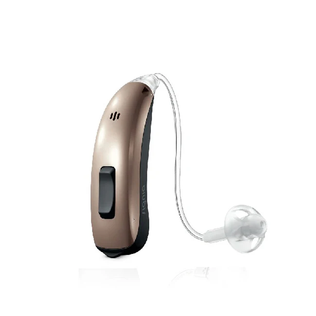Signia Pure BTE Motion 2PX Siemens слуховой аппарат