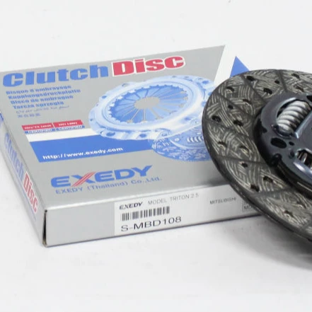 CLUTCH DISC S-MBD108