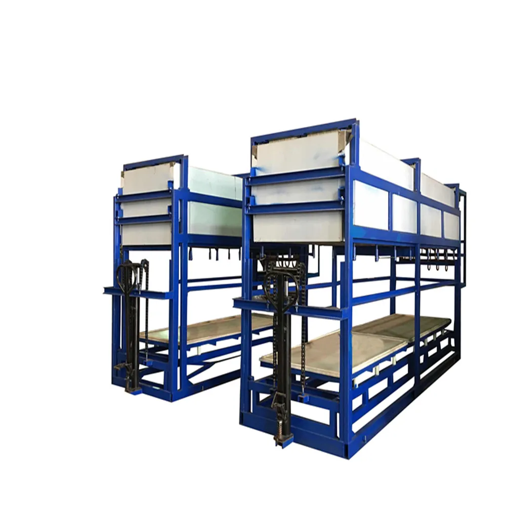 3 ton low price clear ice block machine