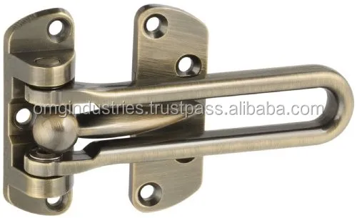 OMG Industries Window Guard Handle Locks Latch