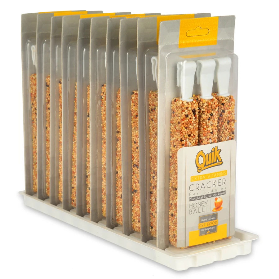 Медовая палочка Quik Budgie