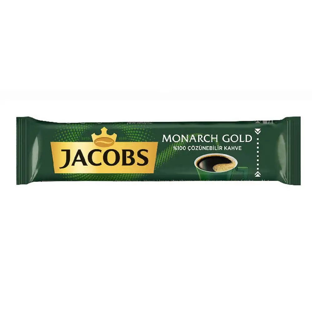 
FOR JACOBS 2G. MONARCH 