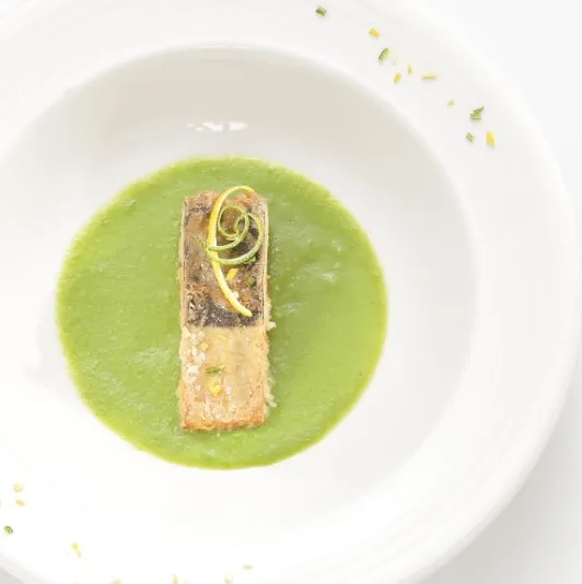 Nutritious Lacto Vegetarian Vegan Seafoods Food Shopping Online Vegan Hairtail Fish