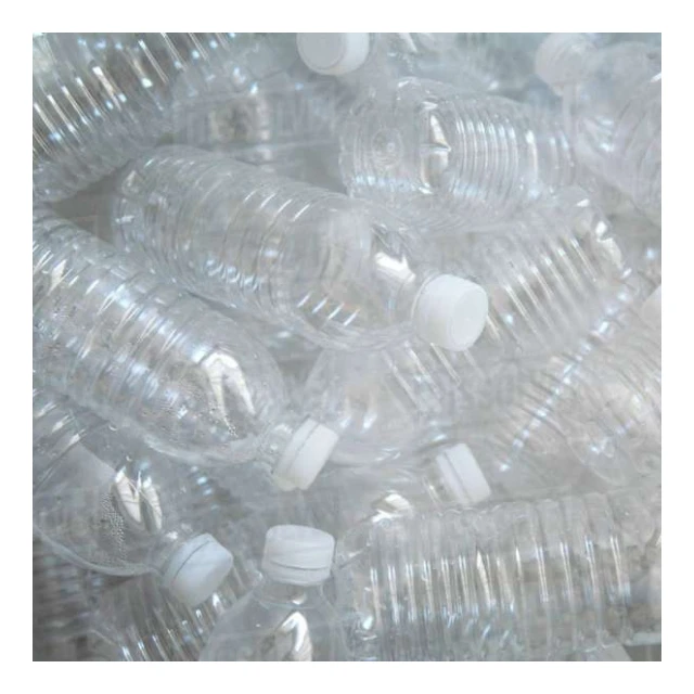 Recycled Plastic Pet Bottle Scrap For Sale