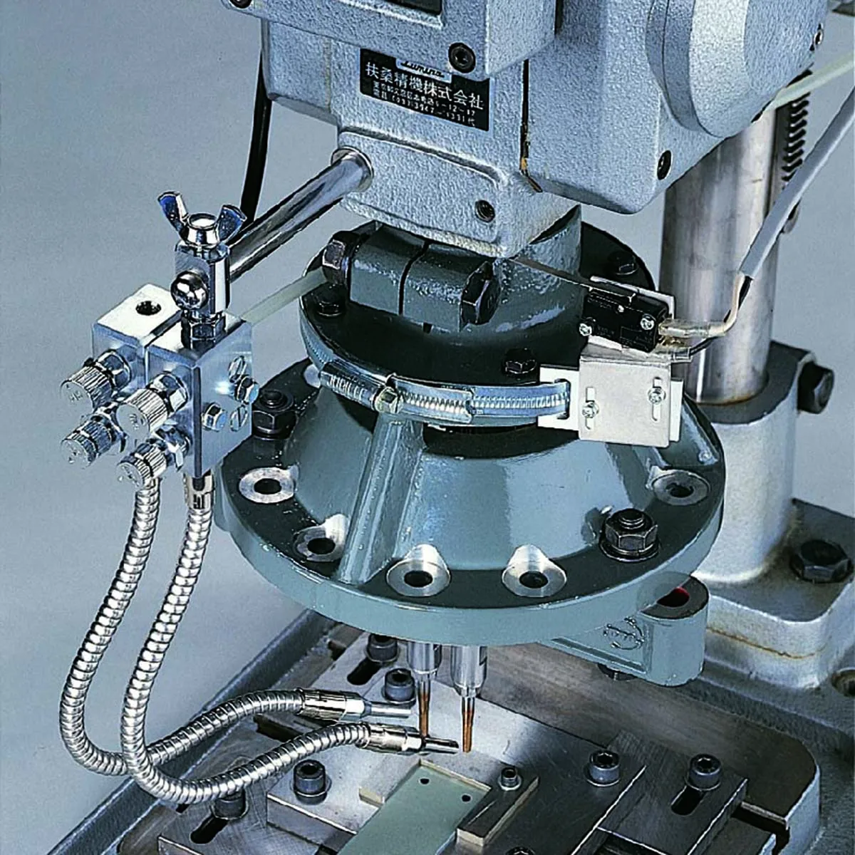 Automatic Spraying System E-Mist