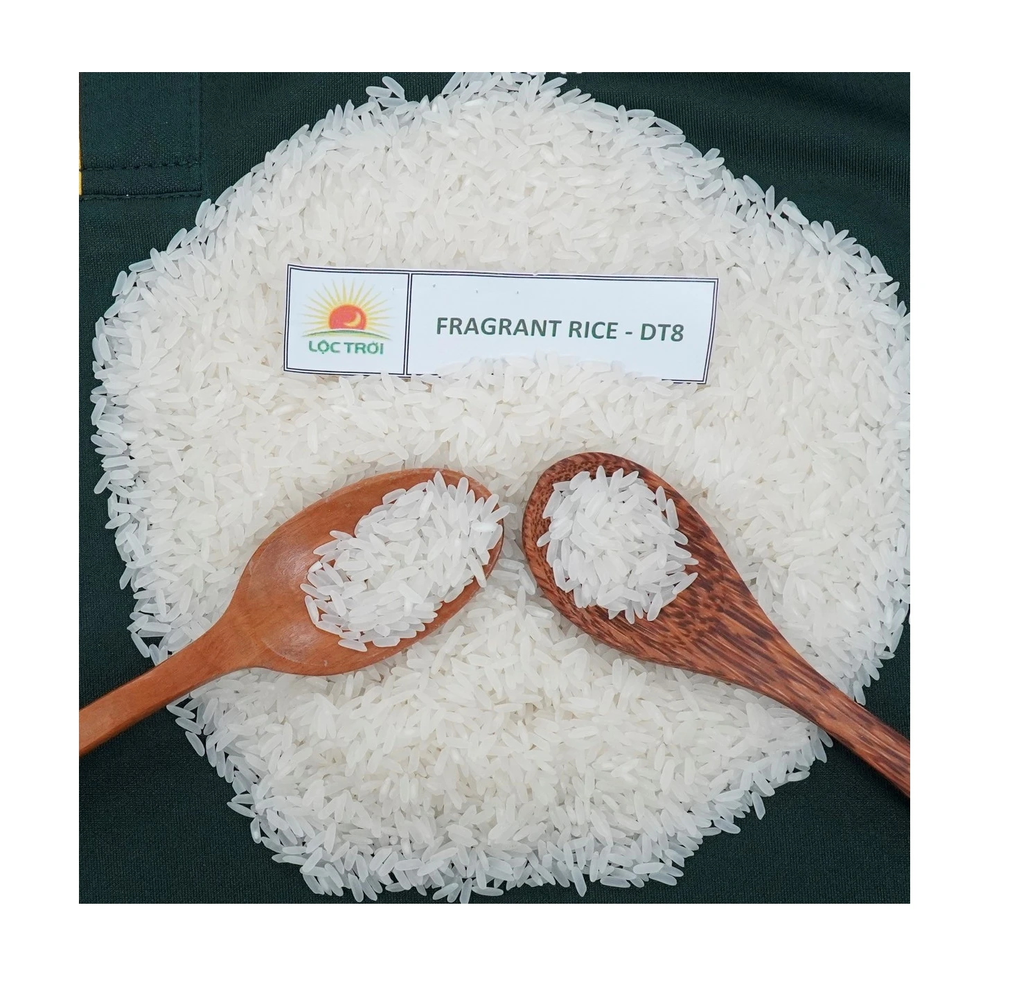 Wholesale 2022 Long Grain Fragrant Rice/White Rice DT8 Variety from Vietnam Best Supplier Contact us for Best Price