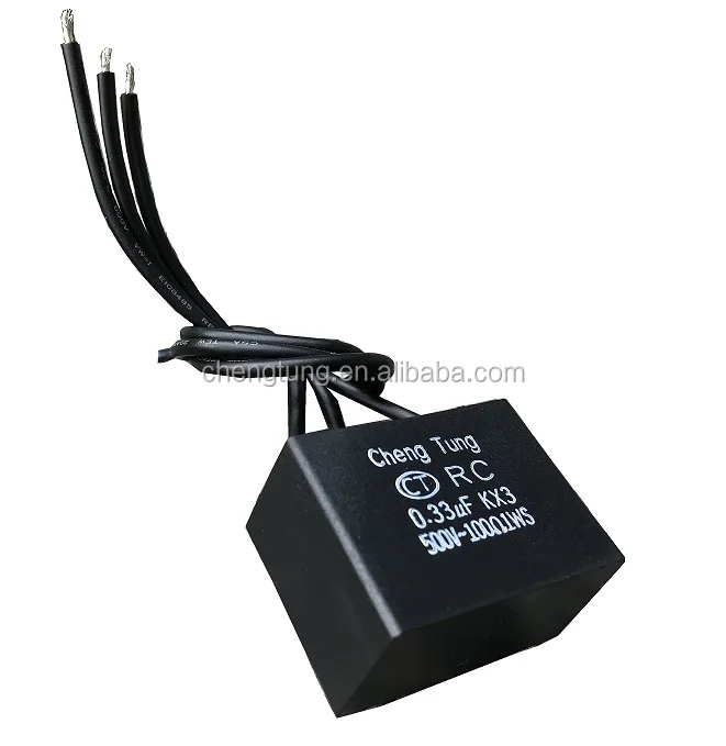 Конденсатор искрового убийца