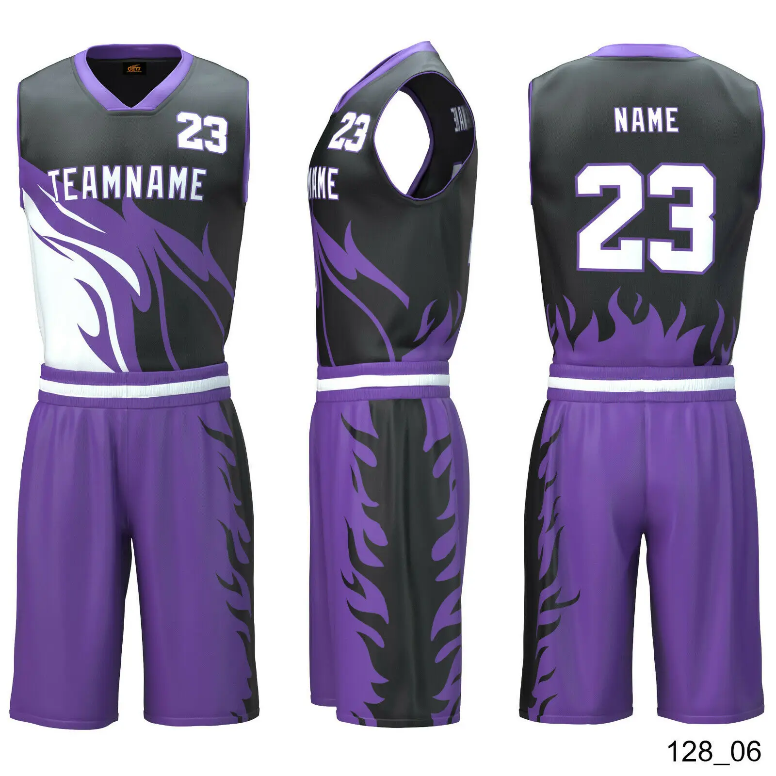 
wholesale latest basketball jersey design 2021 