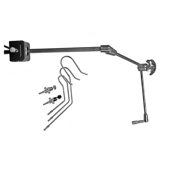 Система ретрации печени | Пересадка лапароскопический Ретрактор Nathanson немецкий стандарт высокое качество от UAMED хирургический