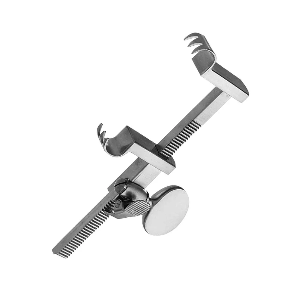 Rib Spreaders and Contractors Stainless Steel Surgical Instruments