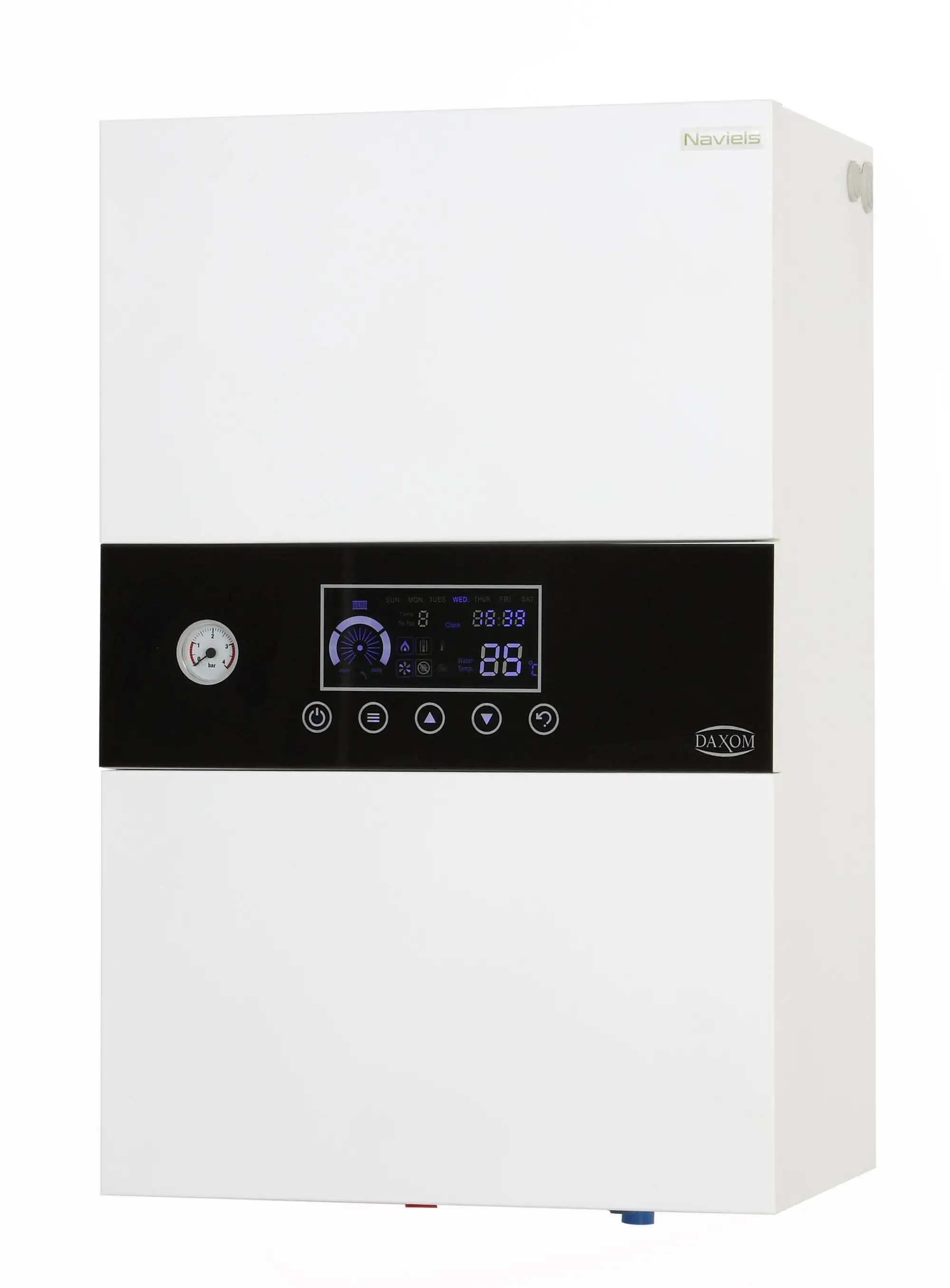 Wall Hung Electric Boiler Only Heating 96 kW 380 Volt The Best Quality for Heating Systems