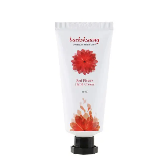 hand lotion Hand care Korean cosmetic Baekoksaeng Flower Moisturizing Hand Cream