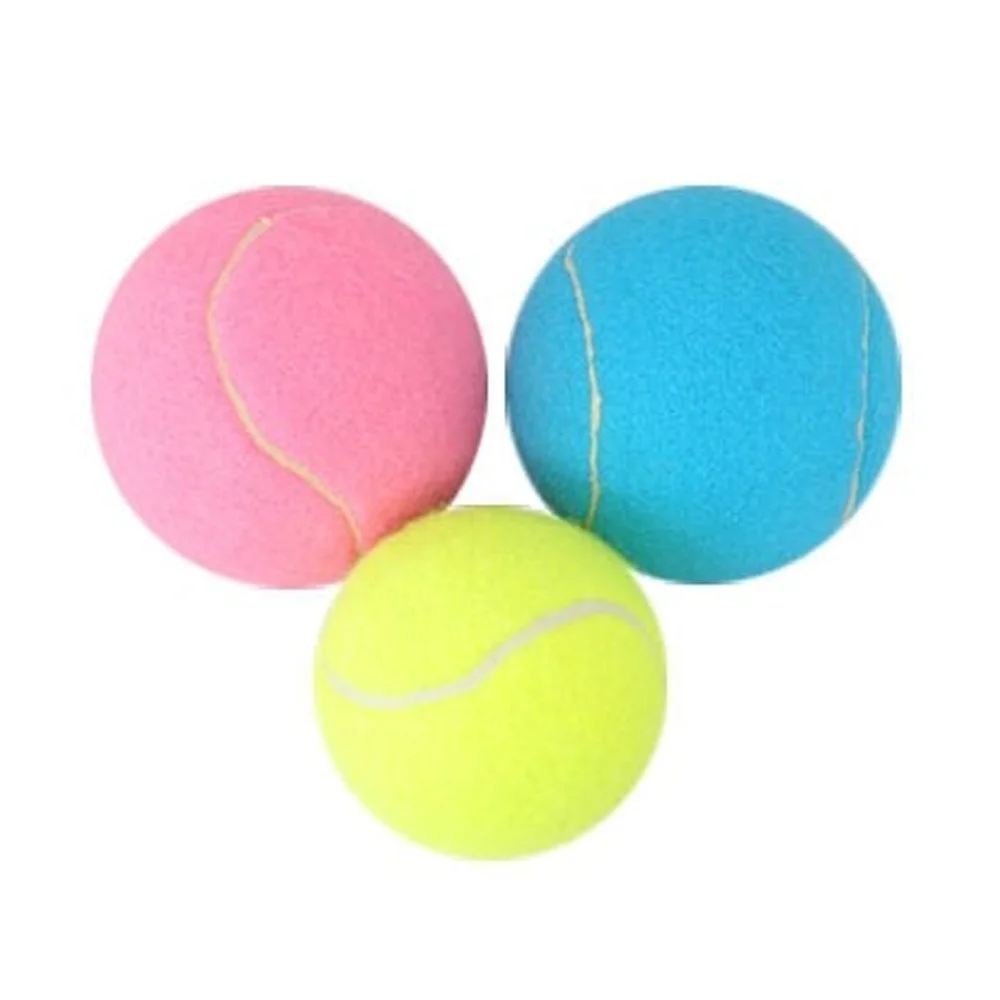 
Экологичный, оптовая продажа, дешевый рекламный Спортивный Теннисный мяч 