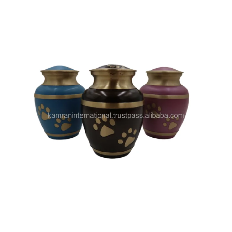 Memorial Burial Urns for Human Ashes Small, Medium Large