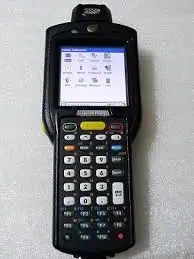 MC3190 MC3190-RL3S04E0A Mobile Computer 1D Laser Rotating Head Barcode Scanner for Motorola Symbol Zebra