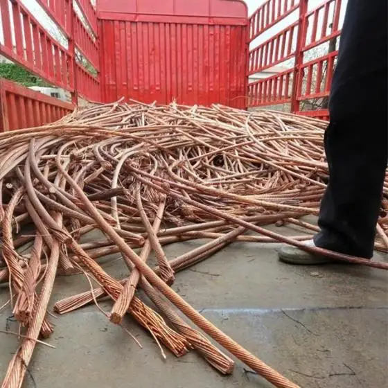 Buy copper scrap