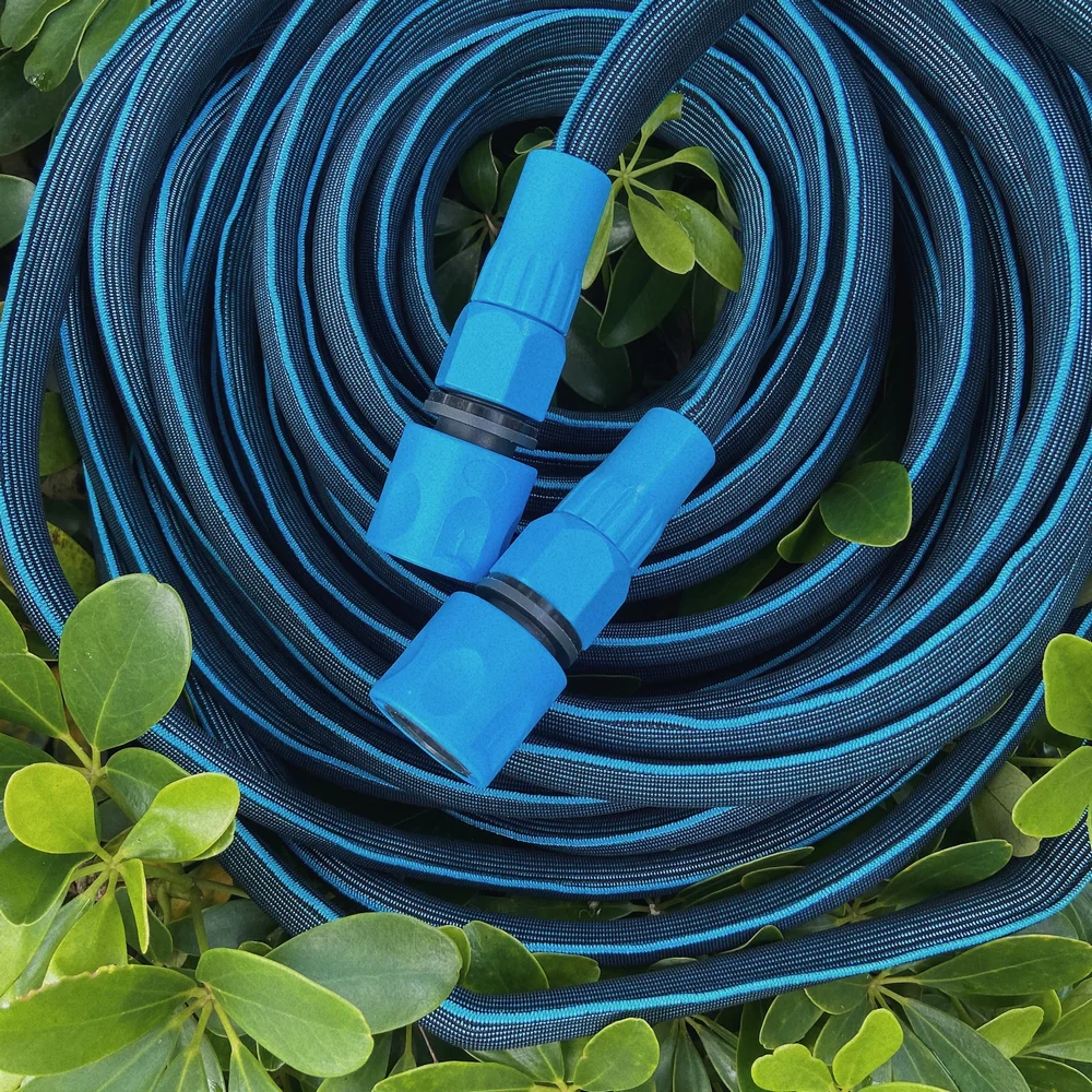 Expandable Magic Garden Hose Lightweight Special Coupling Garden Hose for Gardening Water Hose Innovative Patented Design 15m