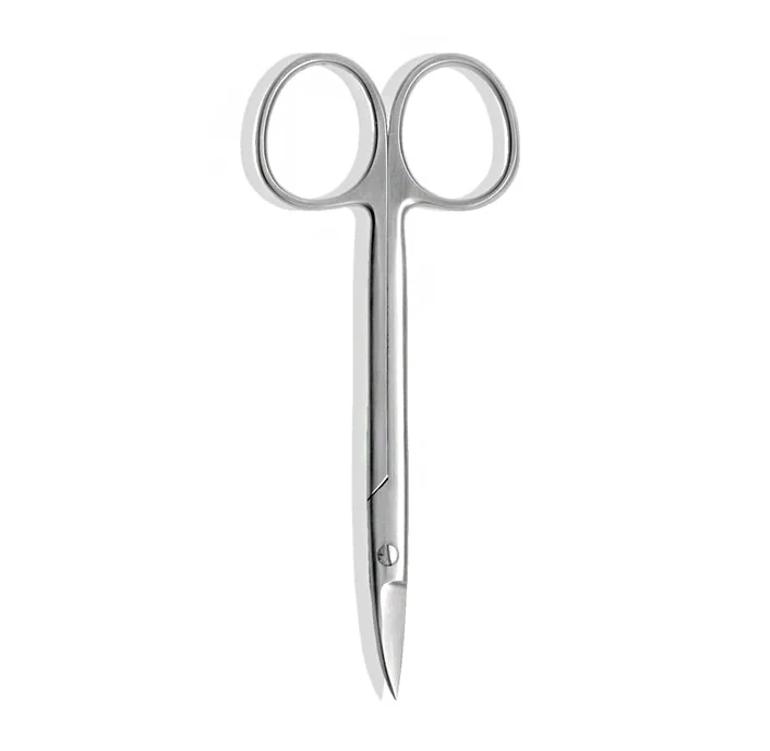 Premium Quality Quinby Gum Scissors 12 Cm With German Stainless Steel.
