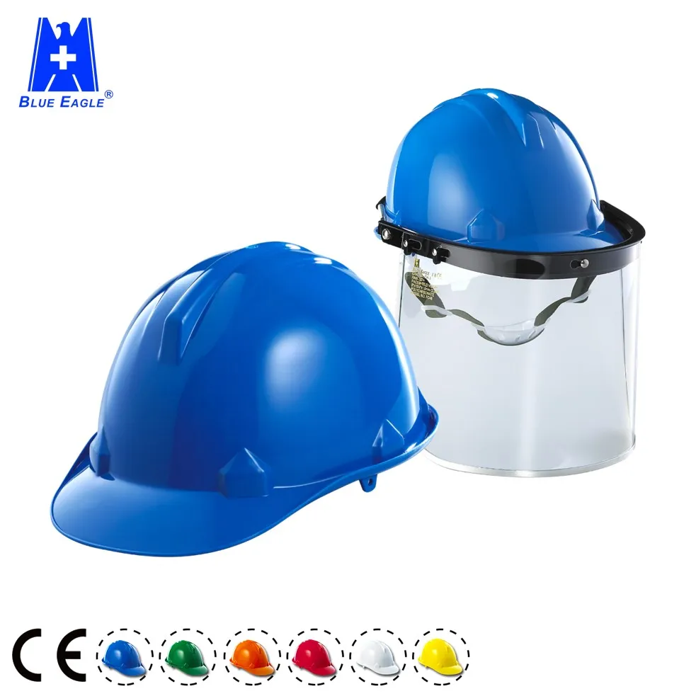 Blue Eagle American Msa Black Safety Helmet Factory Direct