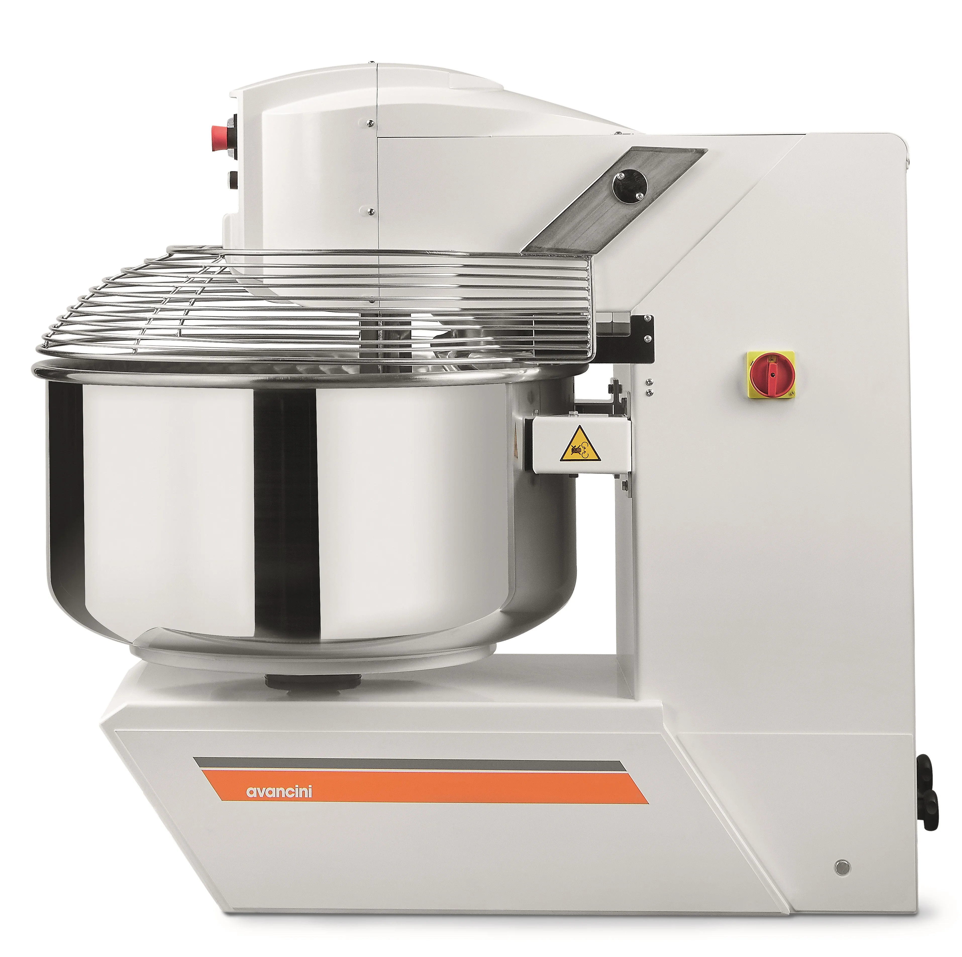 
Made in Italy baking equipment food machine spiral dough mixers 