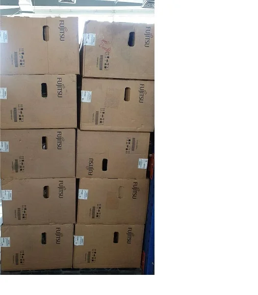 FUJITSU RX100S8 сервера E3-1220v3/4GB/DVDRW