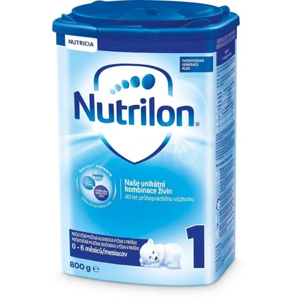 Стандартная формула детского молока Nutrilon 1,2,3,4,5 для продажи