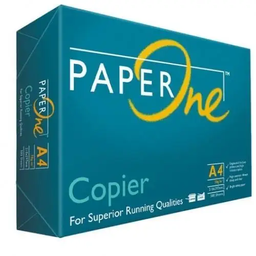 Premium Quality One A4 Copy Paper 70/75/80gsm Letter Size with 80g Weight