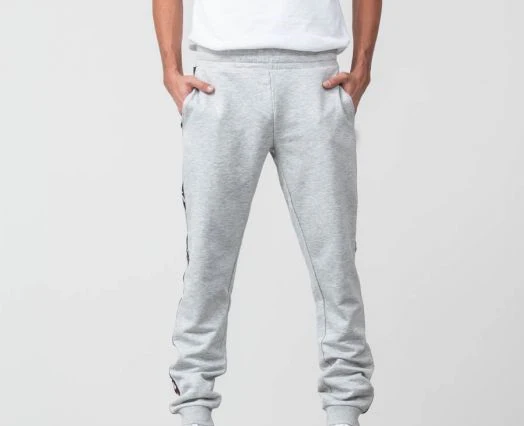 Мужские длинные спортивные повседневные штаны, облегающие штаны для бега, тренажерного зала, спортивная одежда