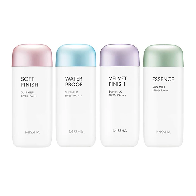 Sunblock Missha универсальная безопасная блочная эссенция солнцезащитный молочный солнцезащитный корейский косметический