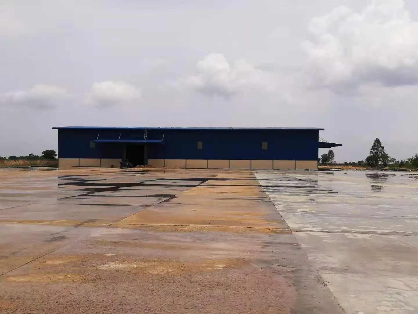 
Cassava Starch Tapioca Flour and Pellet 