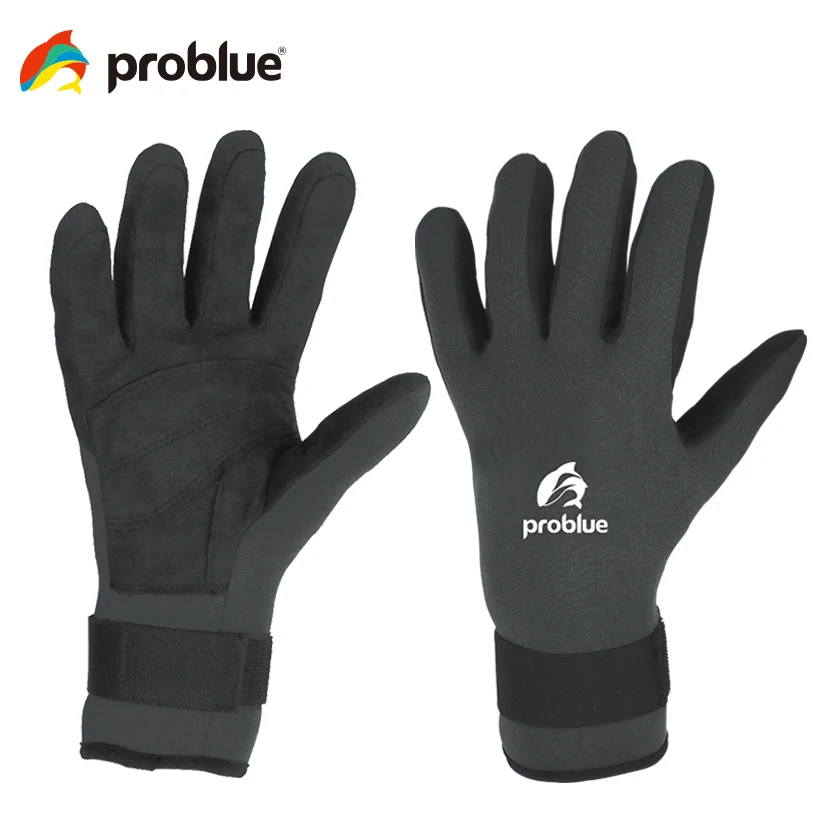 BT-237 - 5 мм неопрен Hi-cut литой подошвой водоеме для погружения под воду