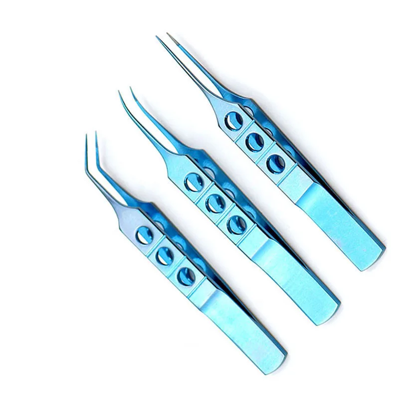 Пинцет для повязки производство пинцетов щипцы большими пальцами Зубчатые Щипцы из нержавеющей