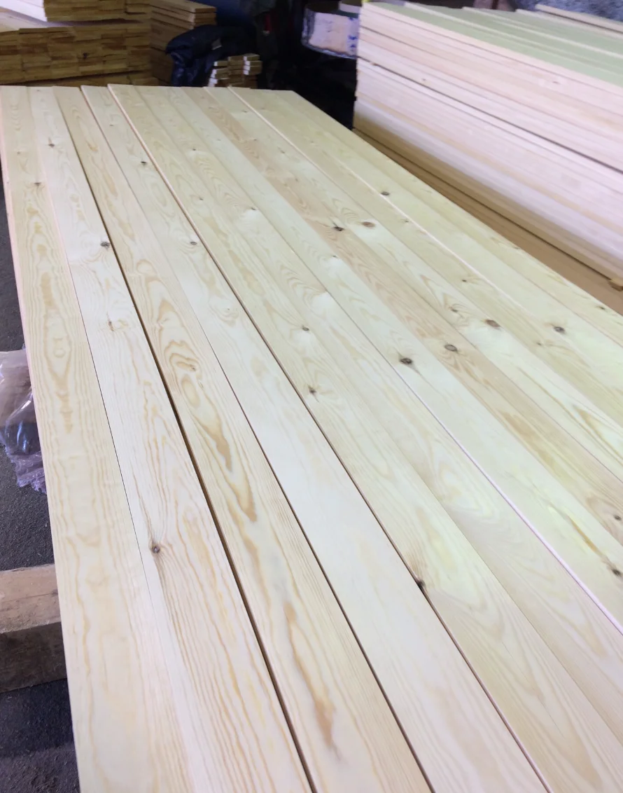 Good Quality Construction Spruce Lumber From Russia/Ukraine Pine beech Wood lumber