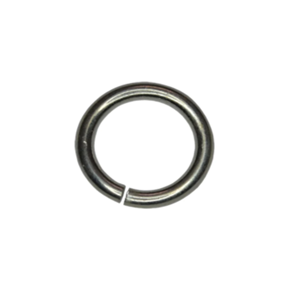 Top Quality 925 Sterling Silver Jump Rings in India At Wholesale Price sterling silver ring blanks for stones