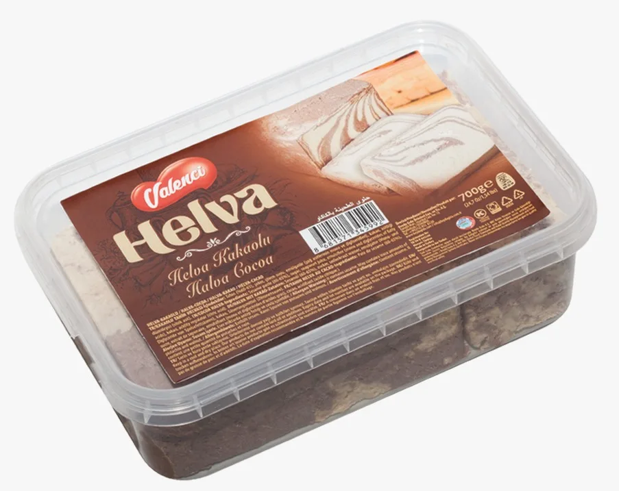 HALVA  FROM TURKEY MADE IN NATURAL SESAME
