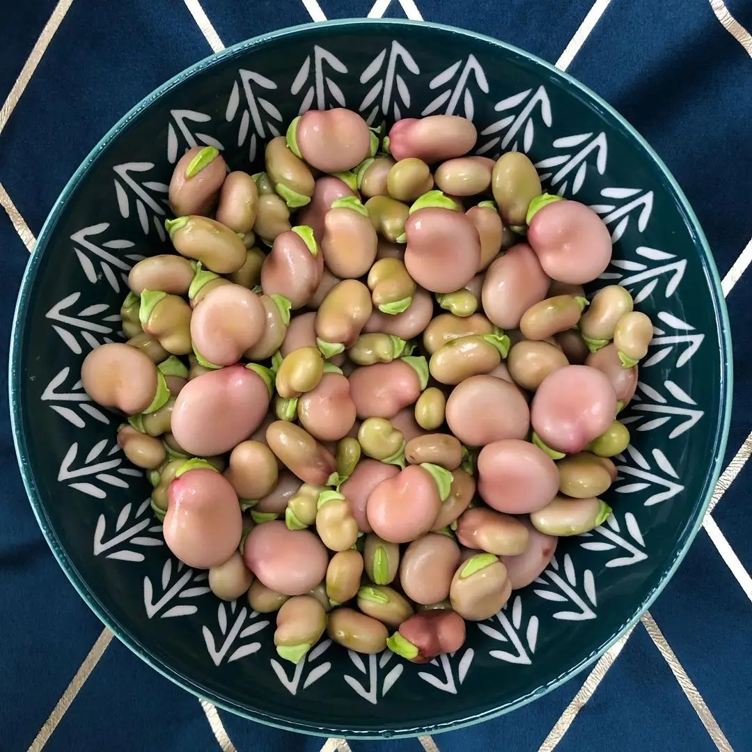 Фасоль Iqf, свежие замороженные фасоли