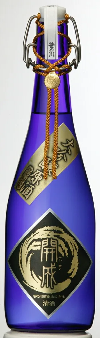 720ml Premium High Quality Best Selling Slightly Sweet Slightly Bitter taste Daiginjo Hara Kaisei Sake From Japan