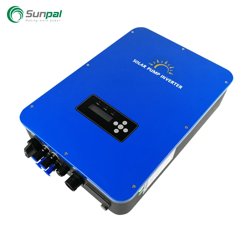 Инвертор Sunpal VFD MPPT 380 кВт трехфазный в для сельскохозяйственного
