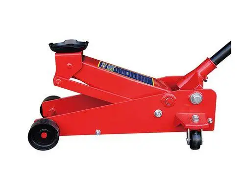 Floor jack height extender 2ton Hydraulic Trolley Jack Lifting Capacity 2 ton  for sale