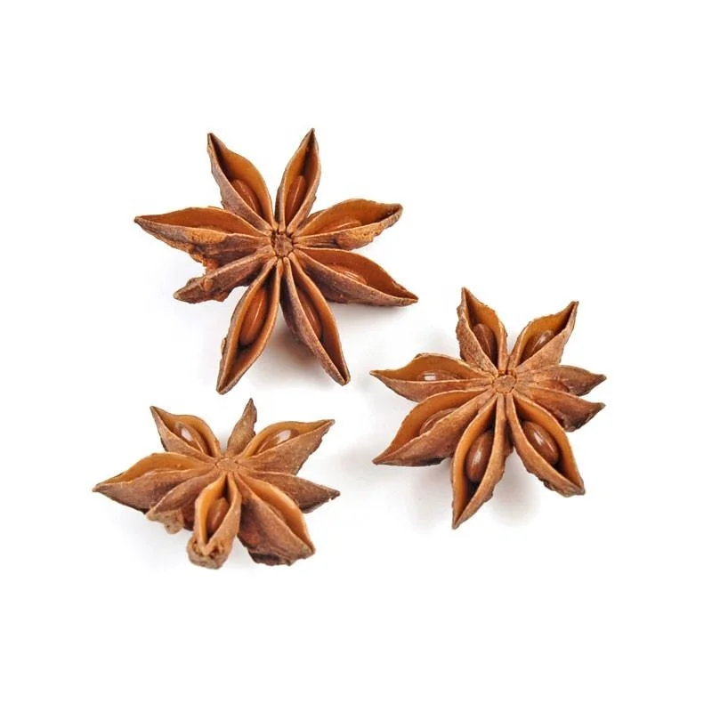 New Season Wholesale Factory Supplier Natural star anise For Seasoning Harmless Healthy made in Viet Nam