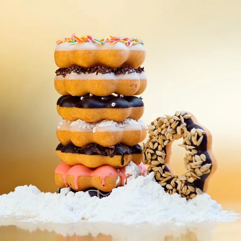 1kg-Mochi donut factory Mochi donut mix (RTS)